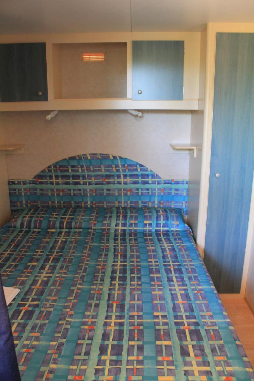 Camping Fontana Delle Rose Mattinata Dış mekan fotoğraf