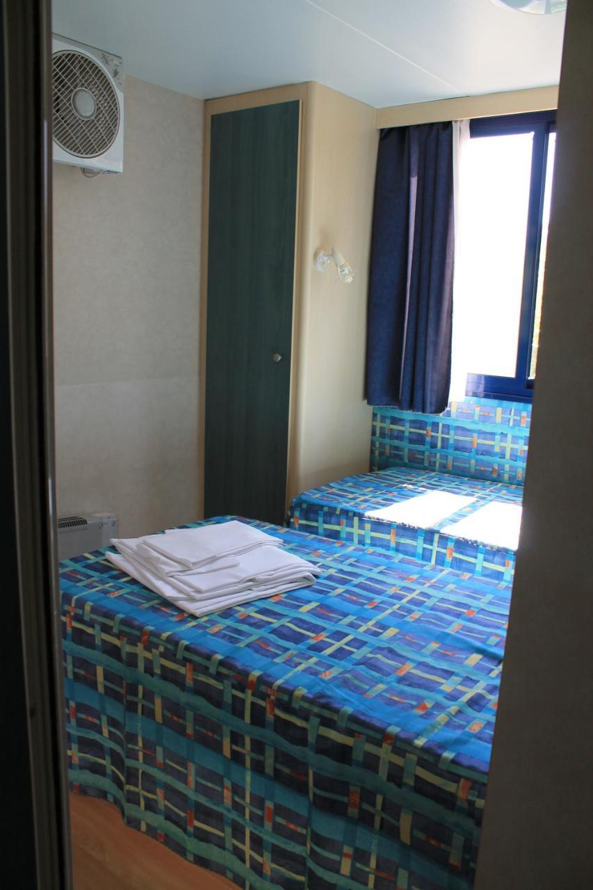 Camping Fontana Delle Rose Mattinata Dış mekan fotoğraf