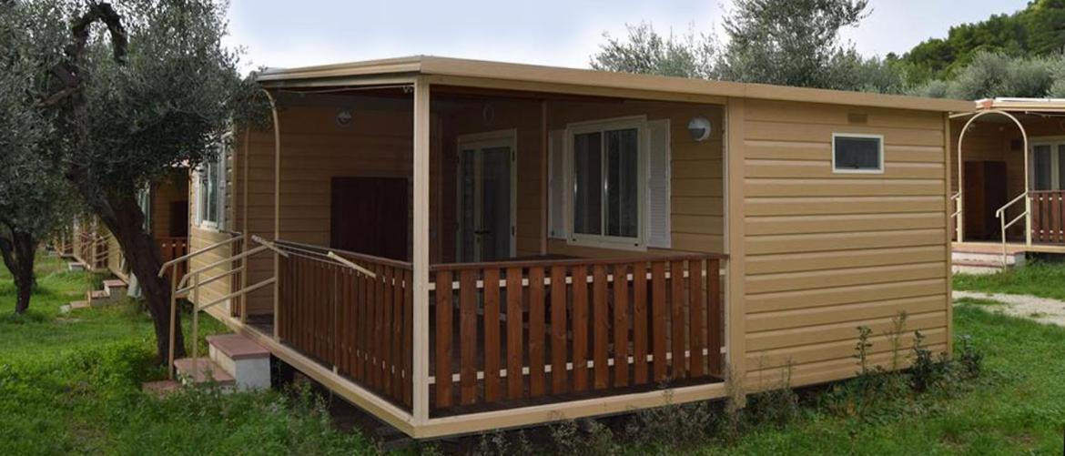 Camping Fontana Delle Rose Mattinata Dış mekan fotoğraf